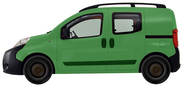Диски FIAT Fiorino III 1.4 8V (2007-2016) R15