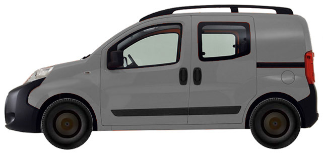 Диски на FIAT Fiorino III 225 Furgon (2007 - 2016)