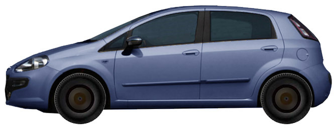 Диски FIAT Grande Punto 0.9 (2005-2012) R15