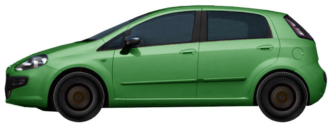 Диски FIAT Grande Punto 0.9 (2005-2012) R16