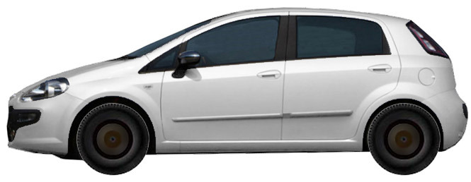 Диски FIAT Grande Punto 0.9 (2005-2012) R17
