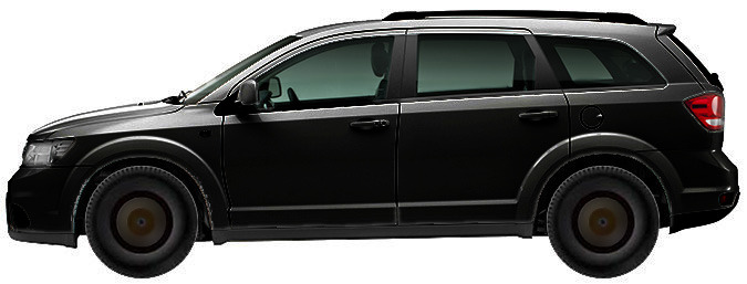 Диски FIAT Freemont 2.4 (2011-2016) R17
