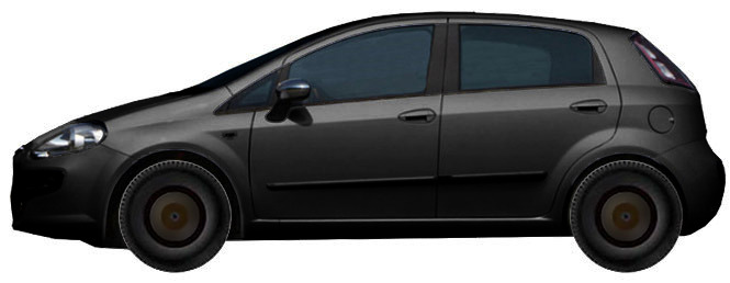 Диски на FIAT Grande Punto 1.9 JTD 2005