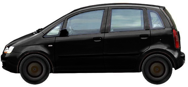 Диски FIAT Idea 1.9 JTD (2004-2010) R15