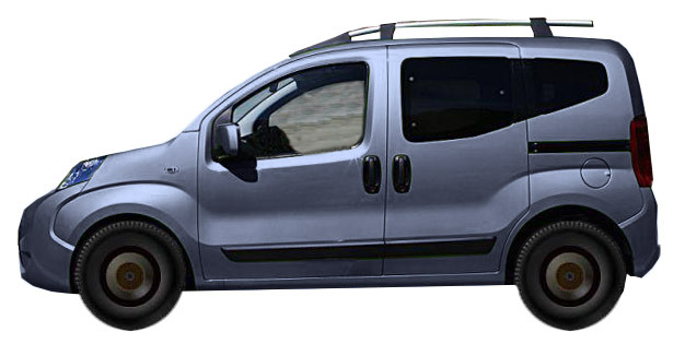Диски FIAT Qubo 1.3 Multijet 16V 75 (2008-2016) R15