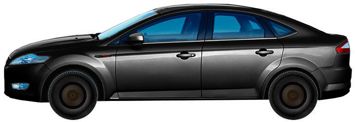 Диски на FORD Mondeo 2.3 2007