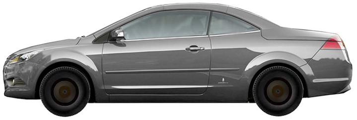 Диски на FORD Focus CC 2.0 2008