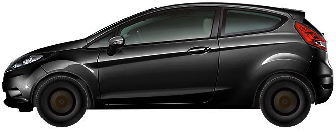 Диски FORD Fiesta 1.6 Ti-VCT (2008-2013) R14