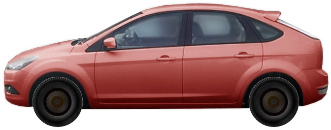 Диски на FORD Focus 2.0 TDCi 2008