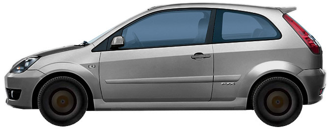 Диски FORD Fiesta 1.6 TDCi (2005-2008) R14