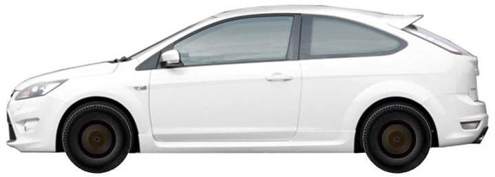 Диски на FORD Focus 1.6 Ti-VCT 2008