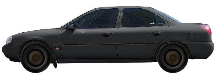 Диски FORD Mondeo 2.5i V6 (1996-2000) R16