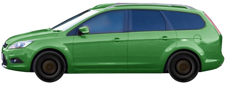Диски на FORD Focus 1.8 TDCi 2008