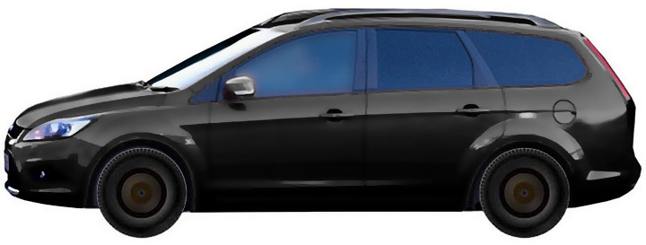 Диски на FORD Focus 1.4 2008
