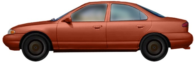 Диски на FORD Contour 2.0 1994