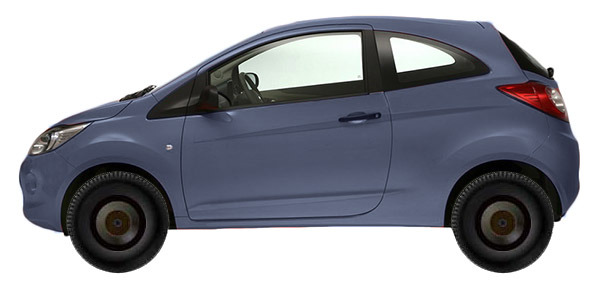 Диски FORD KA 1.3 TDCI (2009-2016) R14