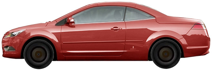 Диски FORD Focus CC 2.0 TDCi (2008-2010) R16
