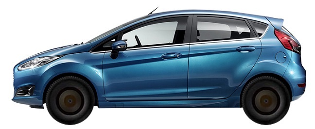 Диски FORD Fiesta 1.0 EcoBoost (2013-2019) R17