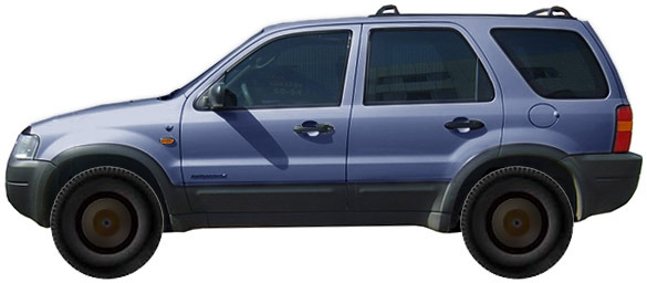 Диски FORD Maverick 2.3 (2004-2007) R16