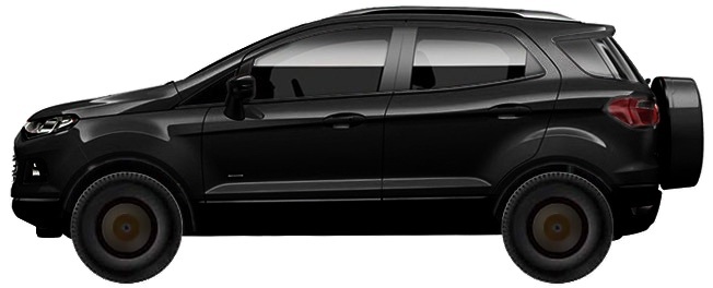 Диски на FORD Ecosport JK8 SUV (2014 - 2019)