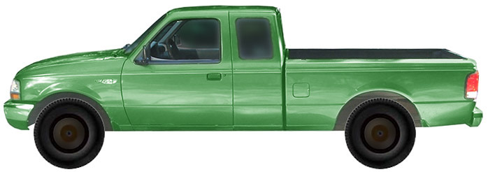 Диски на FORD Ranger 2.5D 2WD 1999