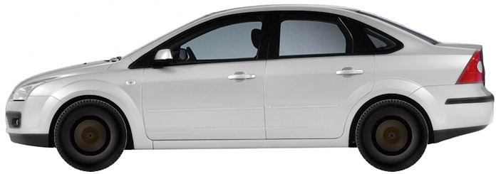Диски FORD Focus 1.8 (2005-2007) R18