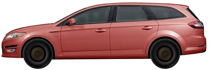 Диски на FORD Mondeo 2.3 2010