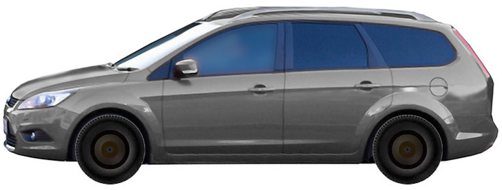 Диски FORD Focus 2.0 (2008-2011) R17