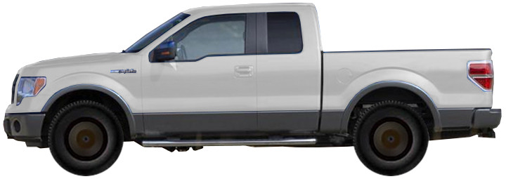 Диски на FORD F-150 6.2 2008