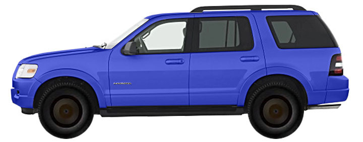 Диски FORD Explorer 4.6 (2006-2010) R18