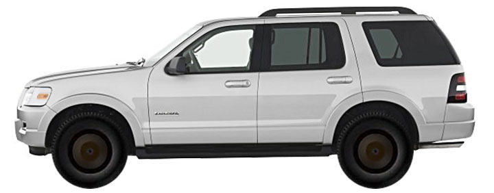 Диски на FORD Explorer 4.6 2006