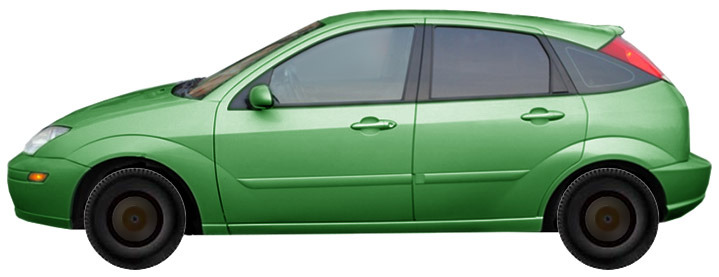 Диски FORD Focus ST 2.0 170 (2002-2004) R16