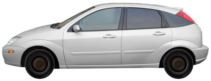 Диски на FORD Focus ST DA1 Hatchback 5d (2002 - 2004)