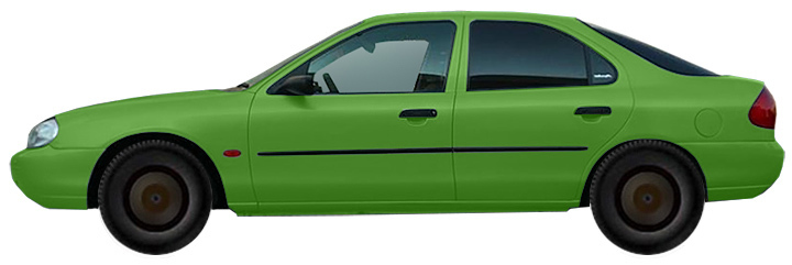 Диски FORD Mondeo 2.0i (1996-2000) R14
