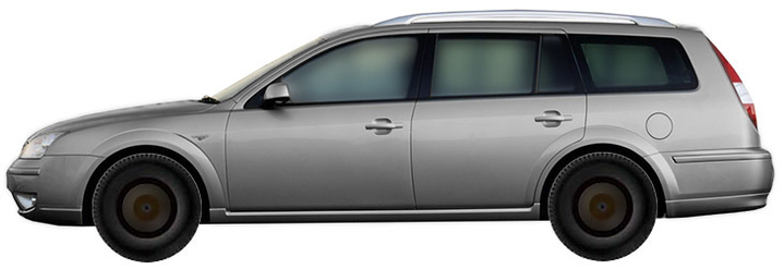 Диски на FORD Mondeo 2.0 TDCI 2000