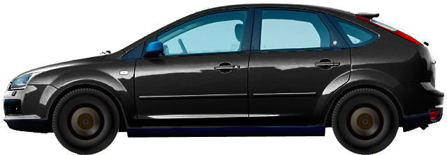 Диски на FORD Focus 1.8 TDCi 2005