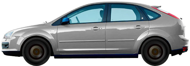 Диски FORD Focus 1.8 TDCi (2005-2007) R15