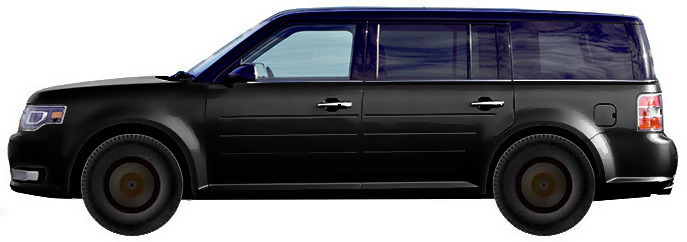 Диски на FORD Flex 3.5 2008
