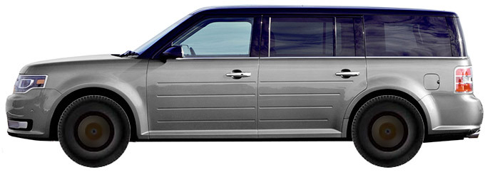 Диски FORD Flex 3.5 (2008-2016) R18