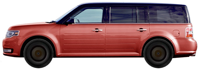 Диски на FORD Flex GG (2008 - 2016)