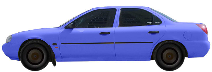 Диски FORD Mondeo 2.0i (1996-2000) R15