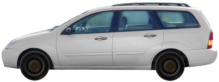 Диски на FORD Focus 1.8 D 1998