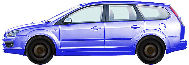 Диски FORD Focus 1.6 (2005-2007) R18
