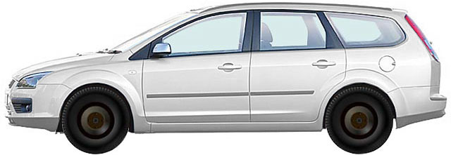 Диски FORD Focus 1.6 (2005-2007) R17