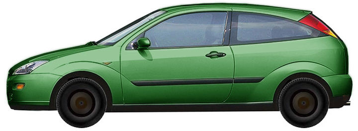 Диски FORD Focus 1.8 (1998-2004) R16
