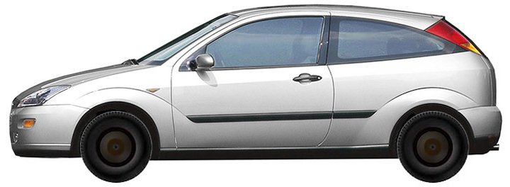Диски FORD Focus 1.8 (1998-2004) R14