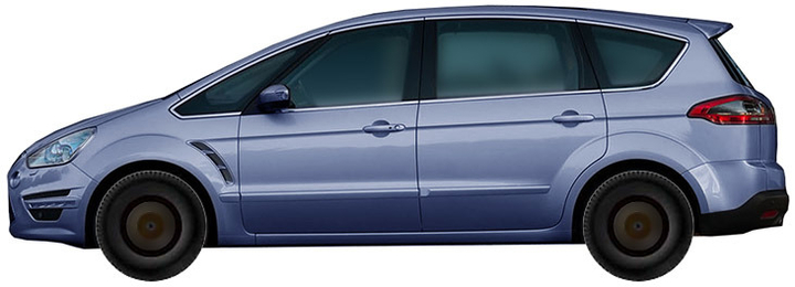 Диски на FORD S-Max 2.3 2010