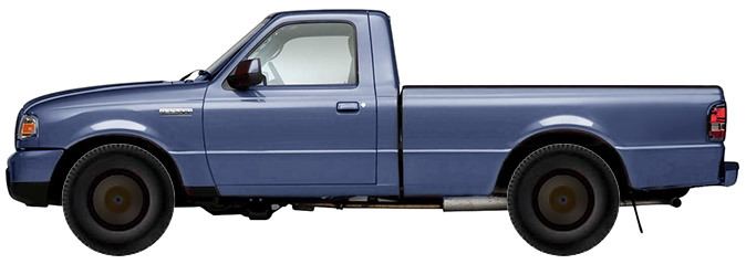 Диски FORD Ranger 3.0 TDCi 4x4 (2006-2009) R15
