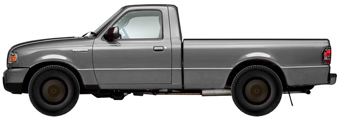 Диски на FORD Ranger 2AW Grew Cab 2d (2006 - 2009)