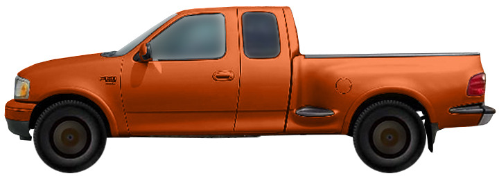 Диски FORD F-150 5.4 (1996-2004) R15